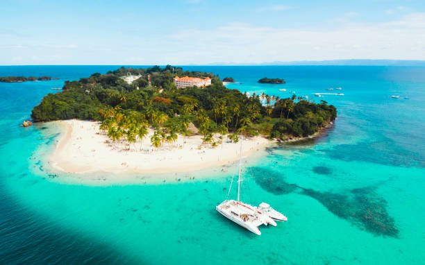 Cayo Levantado